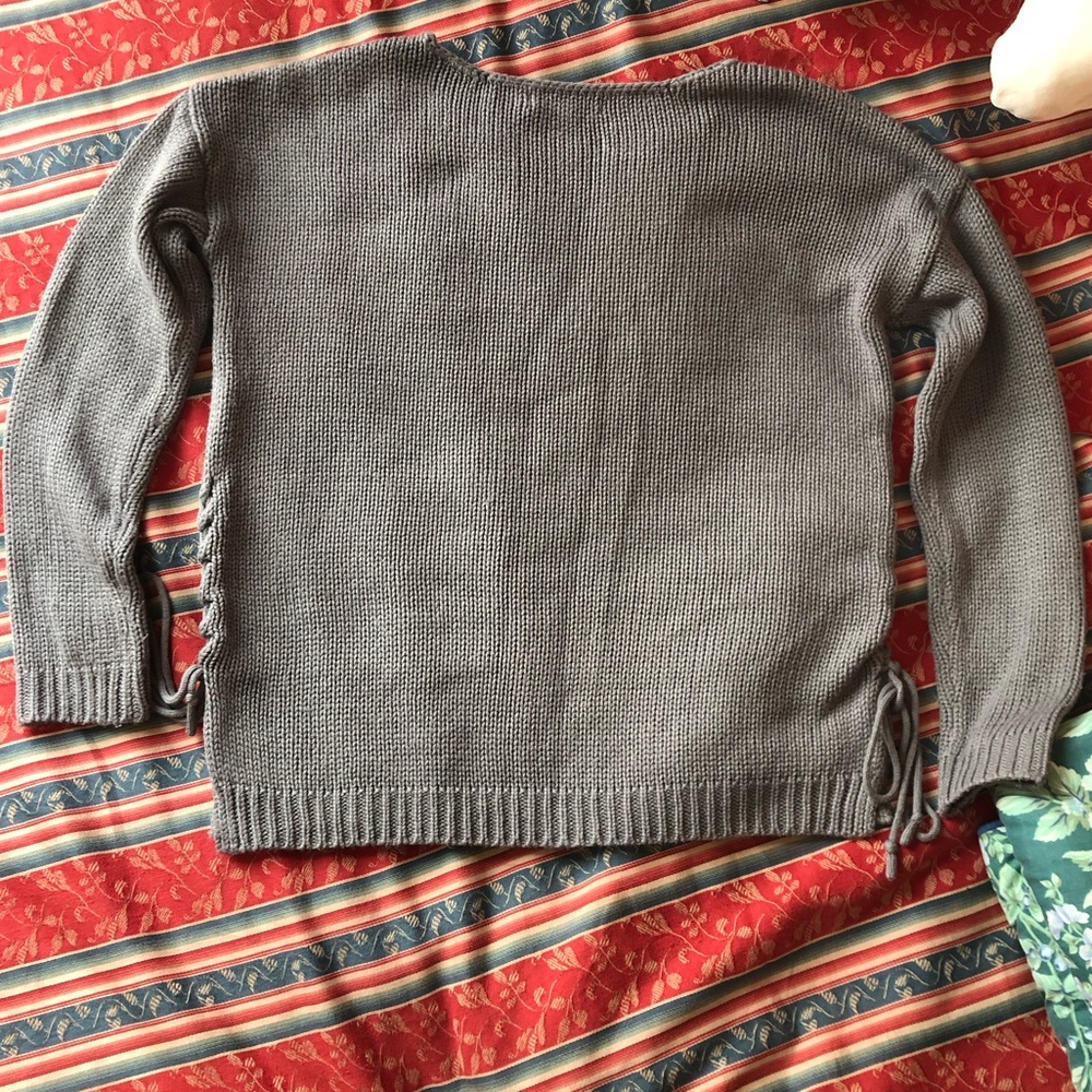 One A Sweater - Picture 3 of 5